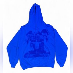 BILLIE EILISH hot topic Graphic Hoodie